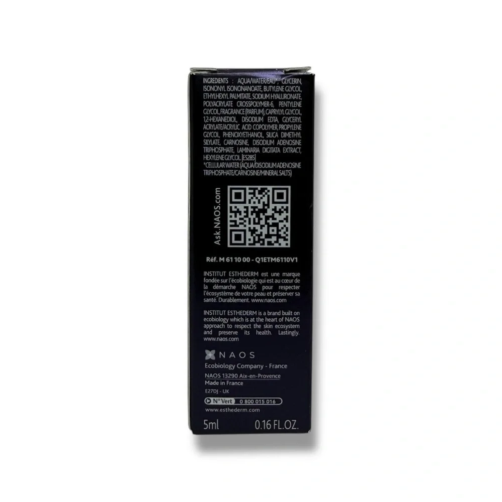 Institut Esthederm Intensive Hyaluronic Serum 5mL 0.16 fl oz‎ Anti-Aging Serum